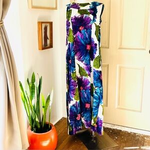 Alice Polynesia 1960’s Mumu.